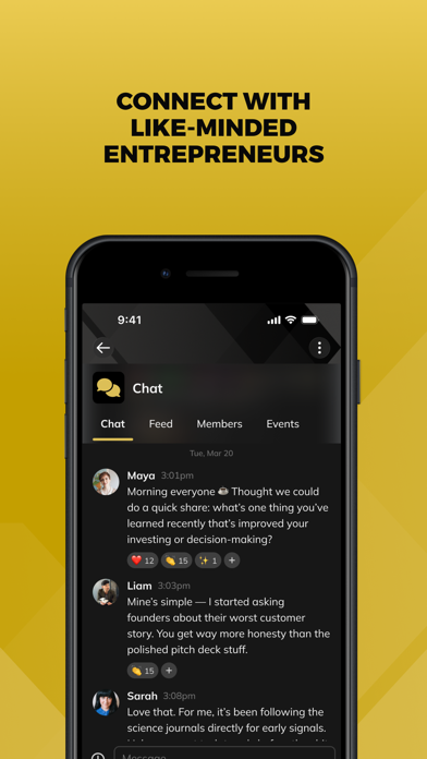 Screenshot 4 of Peak Multifamily App