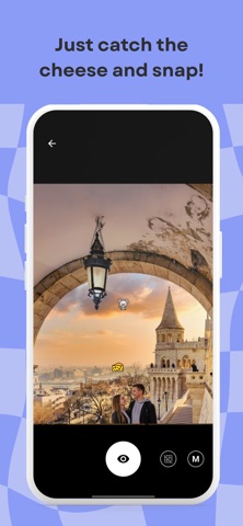 CamPose - AI Posing Assistant screenshot