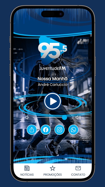 Juventude FM 95.5