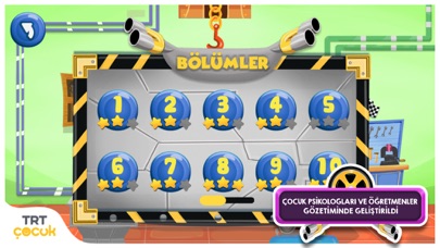 Screenshot #2 pour TRT Zorlu Yarış