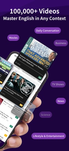 VoiceTube: Learn English screenshot