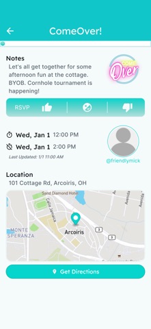ComeOver! Screenshot 3 of 7
