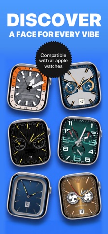Zemio - Watch Faces Gallery Screenshot 1 of 5