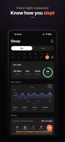 Plook Alarm Screenshot 2 of 5