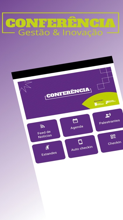 Fundação Estudar - Conferência