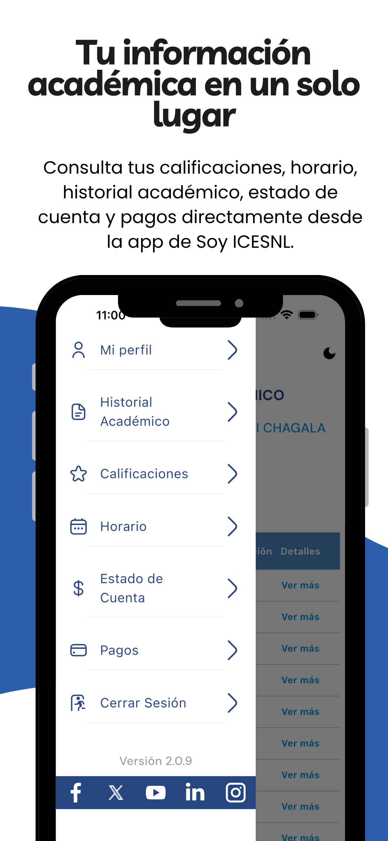 Soy ICESTABASCO screenshot 4