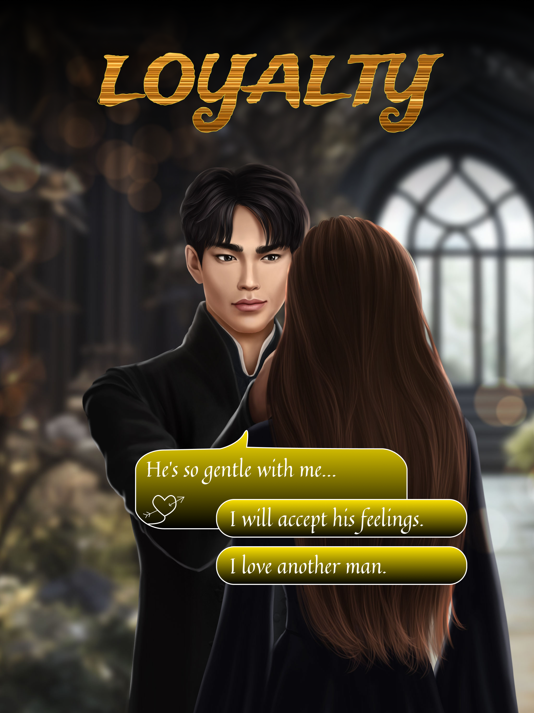 Butterfly Effect: Love Story