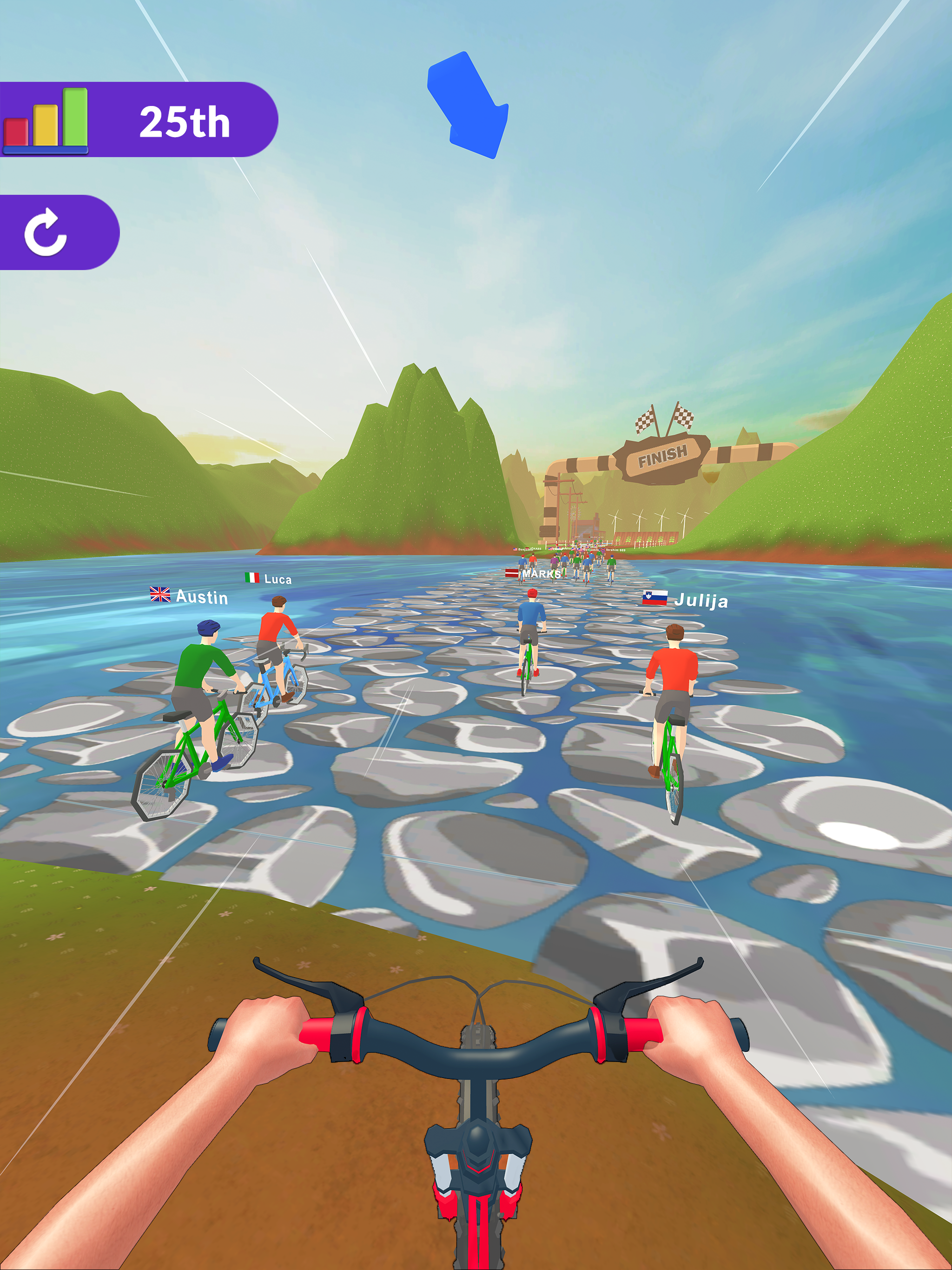 BMX Bike Rider - Bicycle Games
