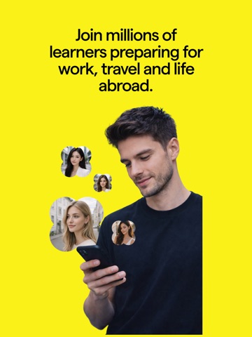 Tooter: AI Language Tutor iPad screenshot 7