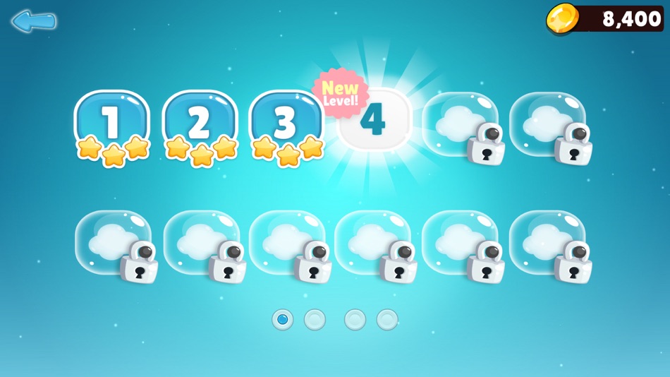 #5. Billiards Pool Blast (iOS) 由: E CLOUDCONSUME COMPANY LIMITED