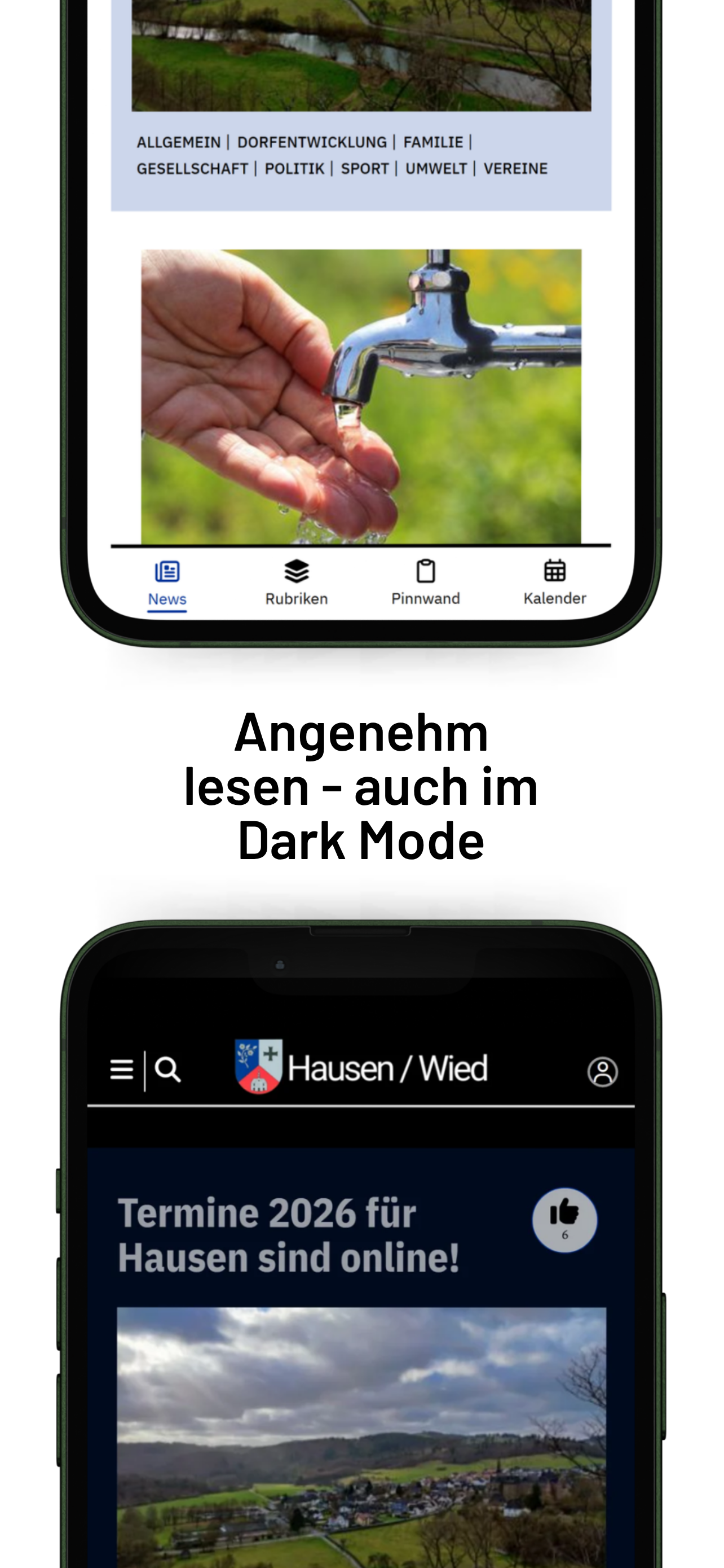 Hausen/Wied screenshot 5