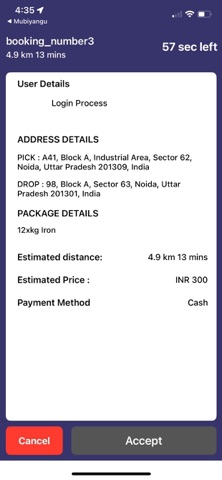 Mubiyangu Driver Screenshot 4 of 9