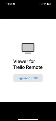 Viewer for Trello Remote screenshot