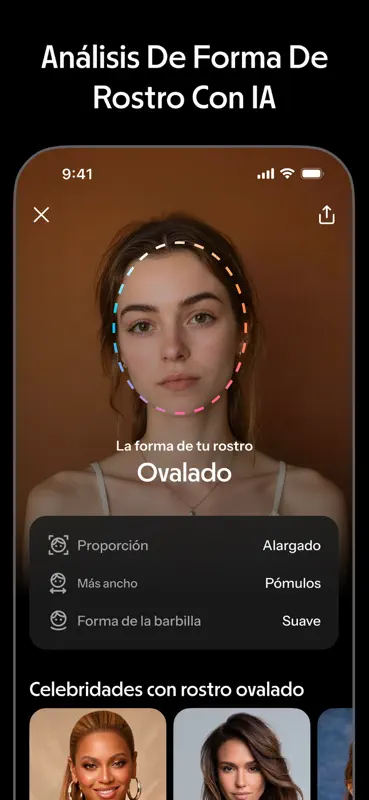 Hairify - Prueba peinados IA screenshot 4 of 10