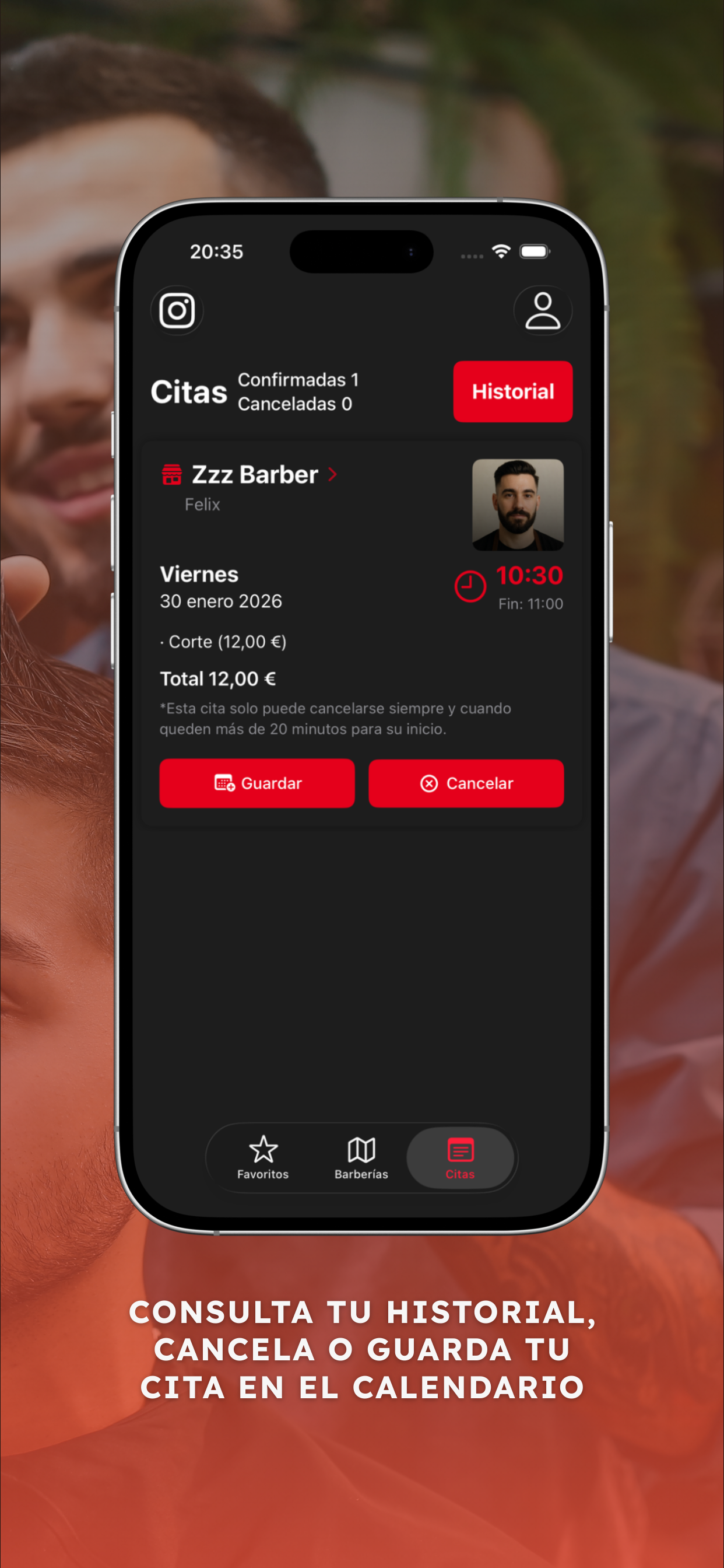 GoBarber screenshot 5