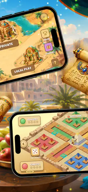 Ludo of Ra screenshot 4