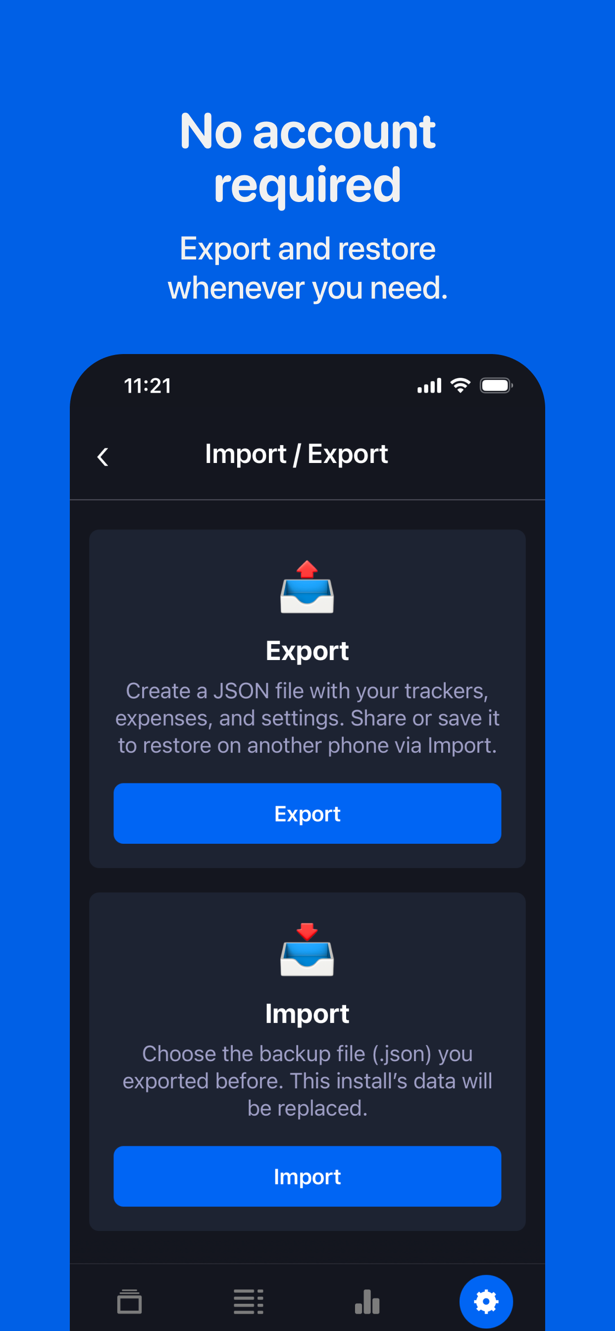 CostMe - Expense Tracker