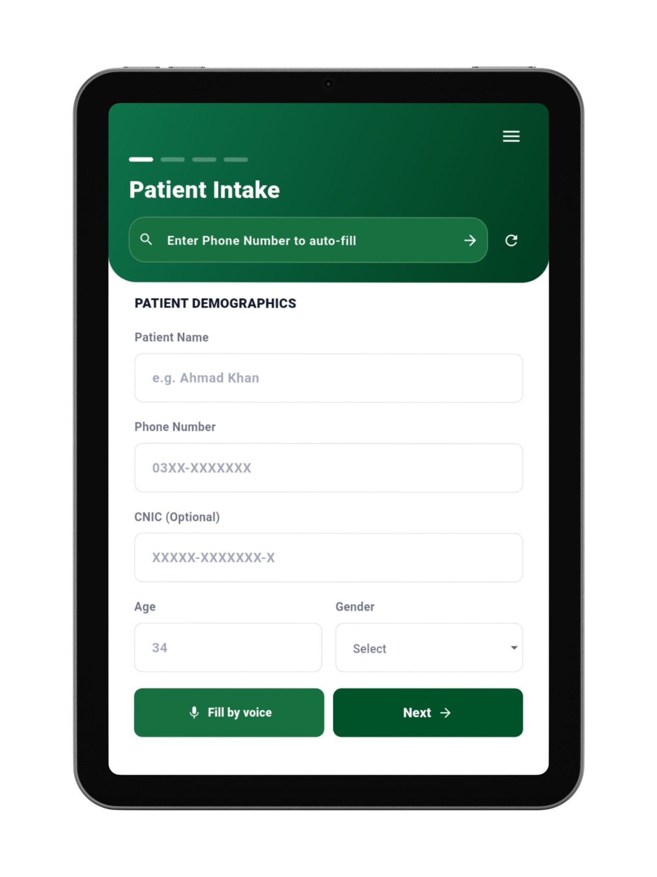 Screenshot 12 of E Prescribe