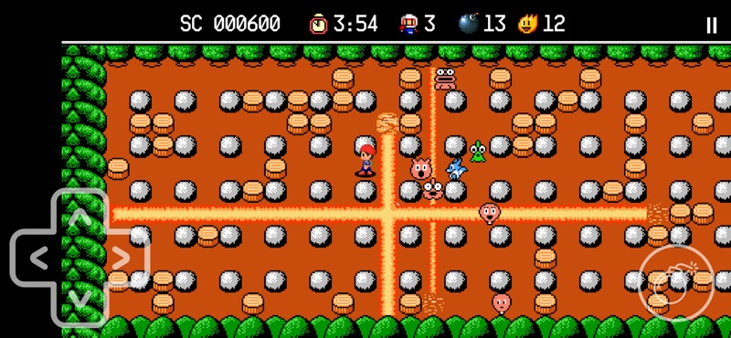 Aventura Bomb Boy screenshot 7