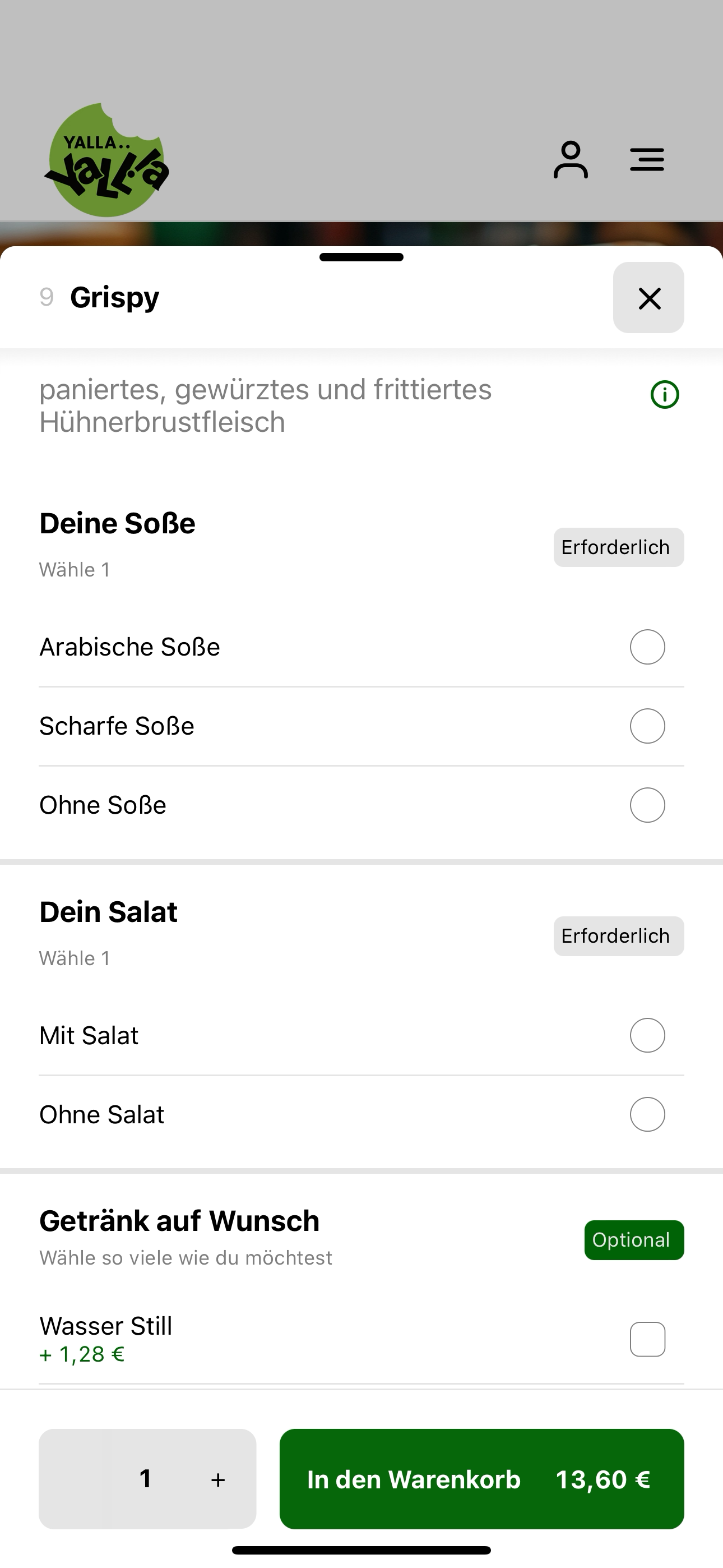 Yalla Yalla screenshot 4