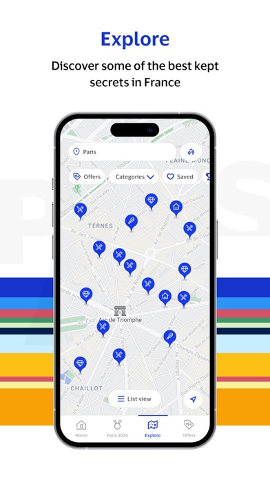 Visa Go Screenshot
