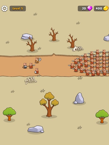 Era Merge iPad screenshot