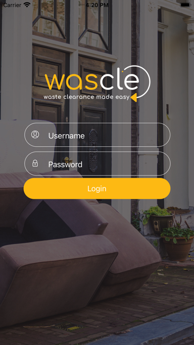 Wascle Screenshot