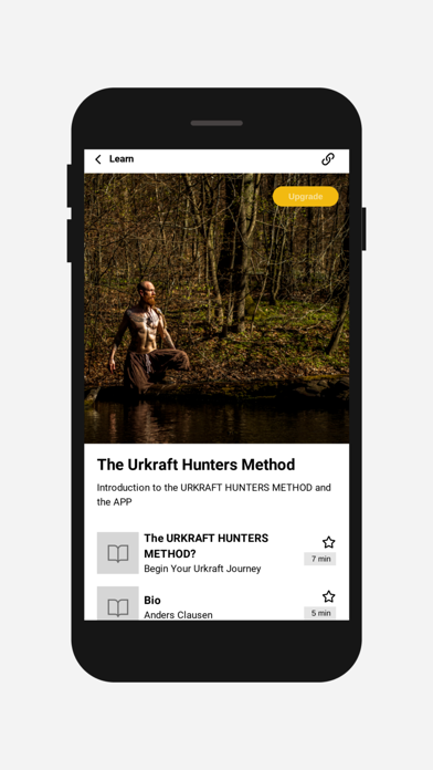 Once Were Hunters Screenshot