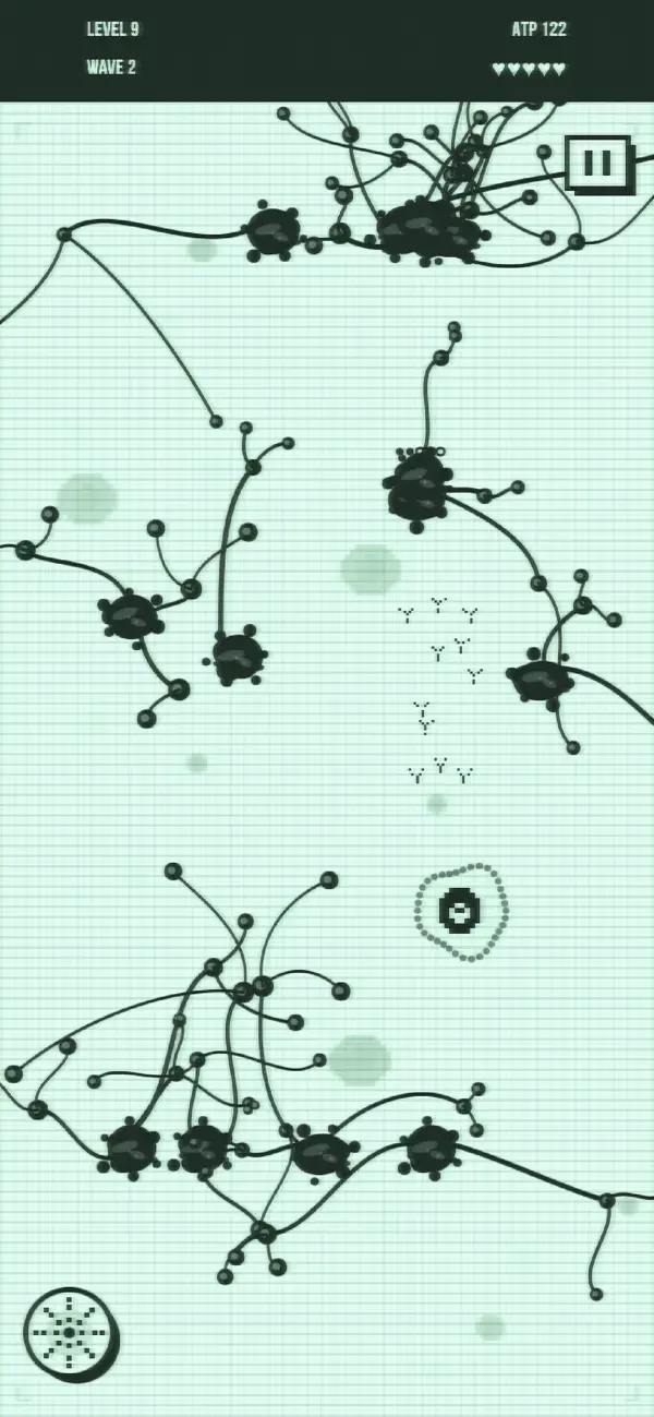 Screenshot #2 pour B Cell Defender