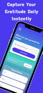 GratiFlow - Full Gratitude App screenshot 3
