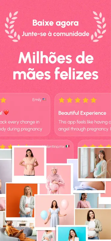 Acompanhar Gravidez - Lifeing screenshot 7 of 7