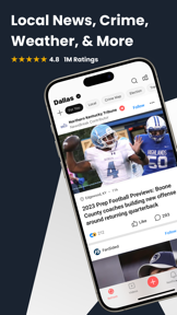 NewsBreak: Local News & Alerts screenshot