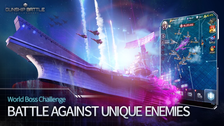 Gunship Battle Total Warfare screenshot-4