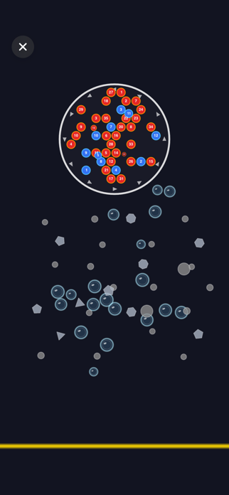Lucky Balls - Physics Screenshot 2 of 4