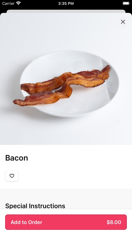 Ladyfingers Bakery & Bar