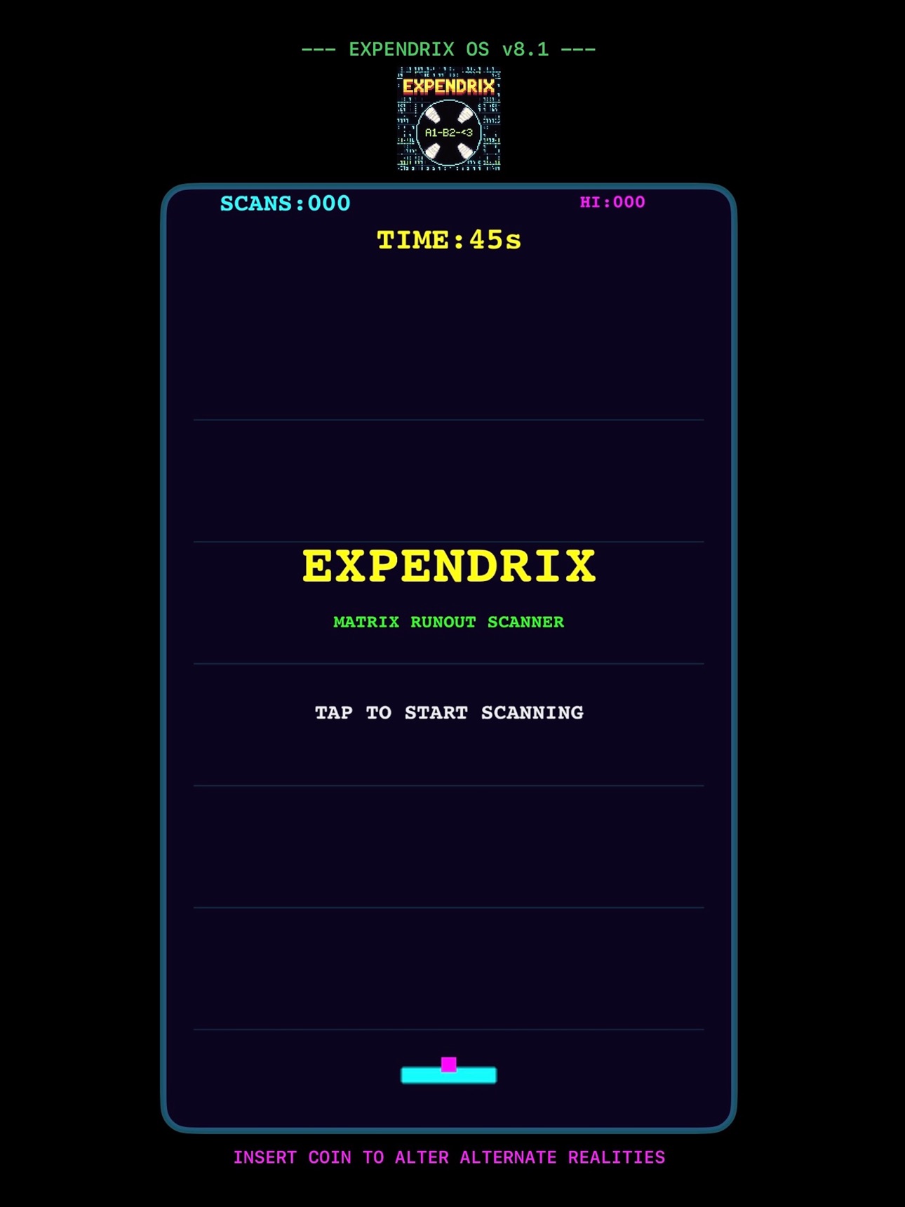 Screenshot 3 of Expendrix