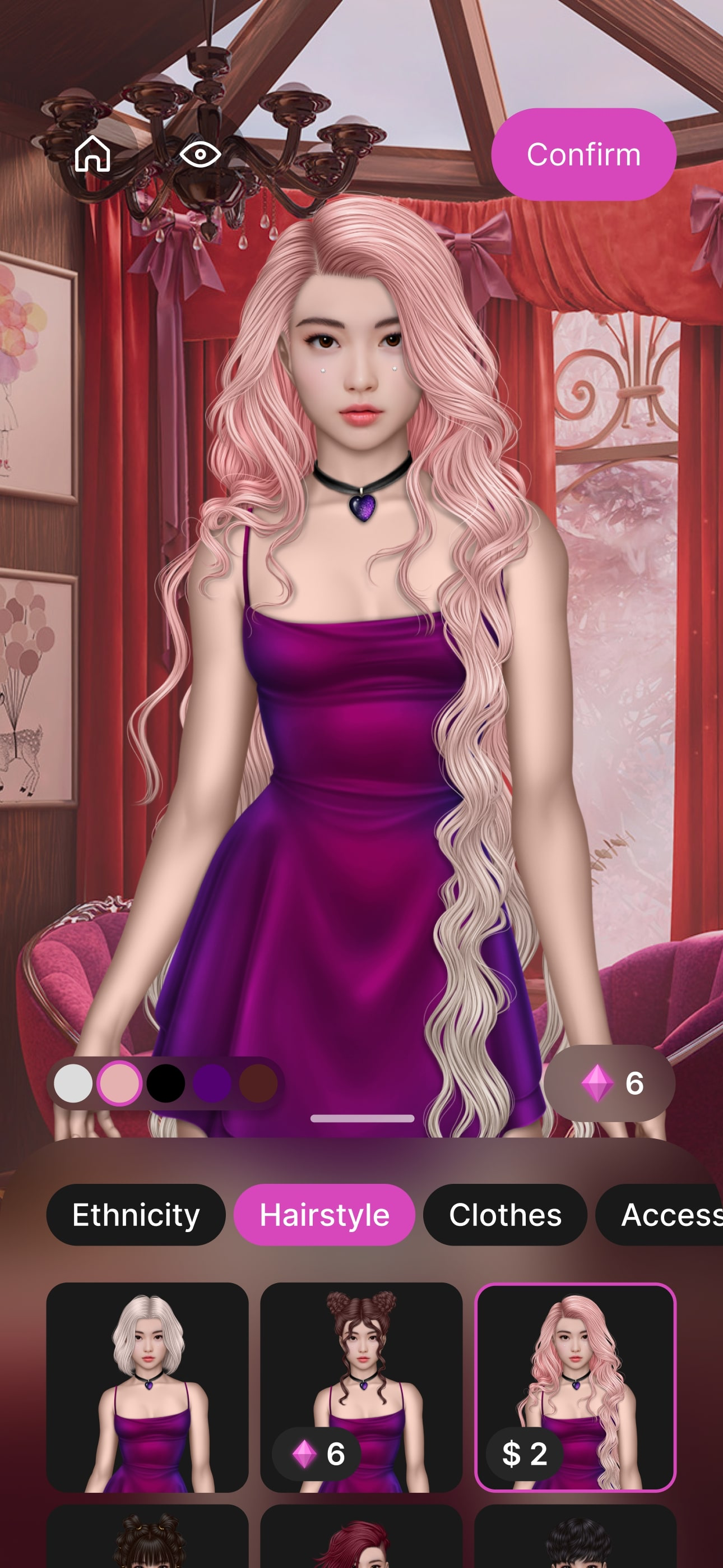Lovel: Love Story Games