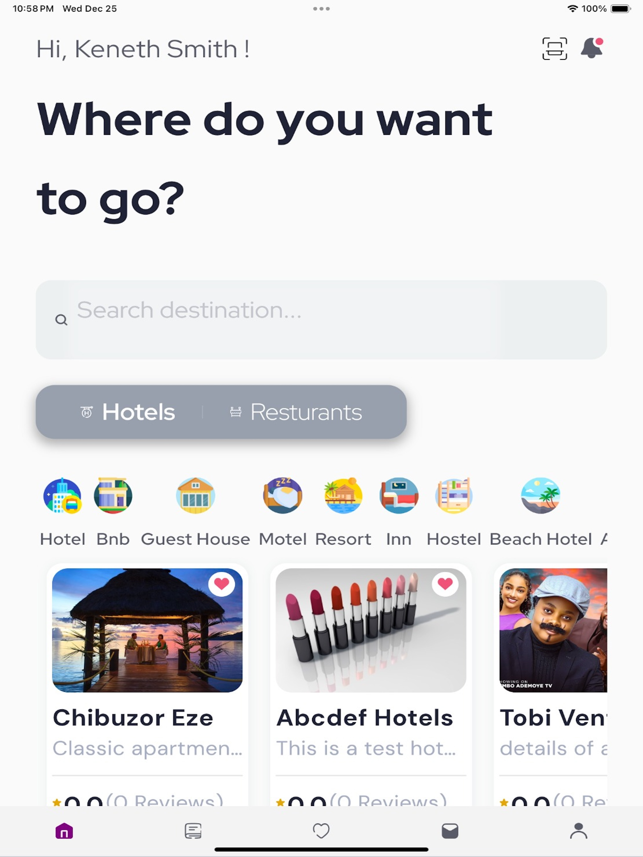 Serve Guest screenshot 11
