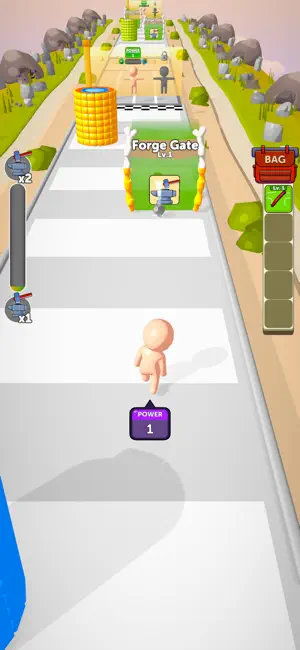 Crowd of Warriors screenshot 1