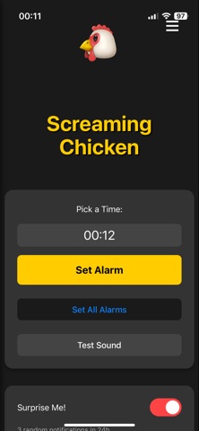 Screaming Chickens Screenshot 4 of 4