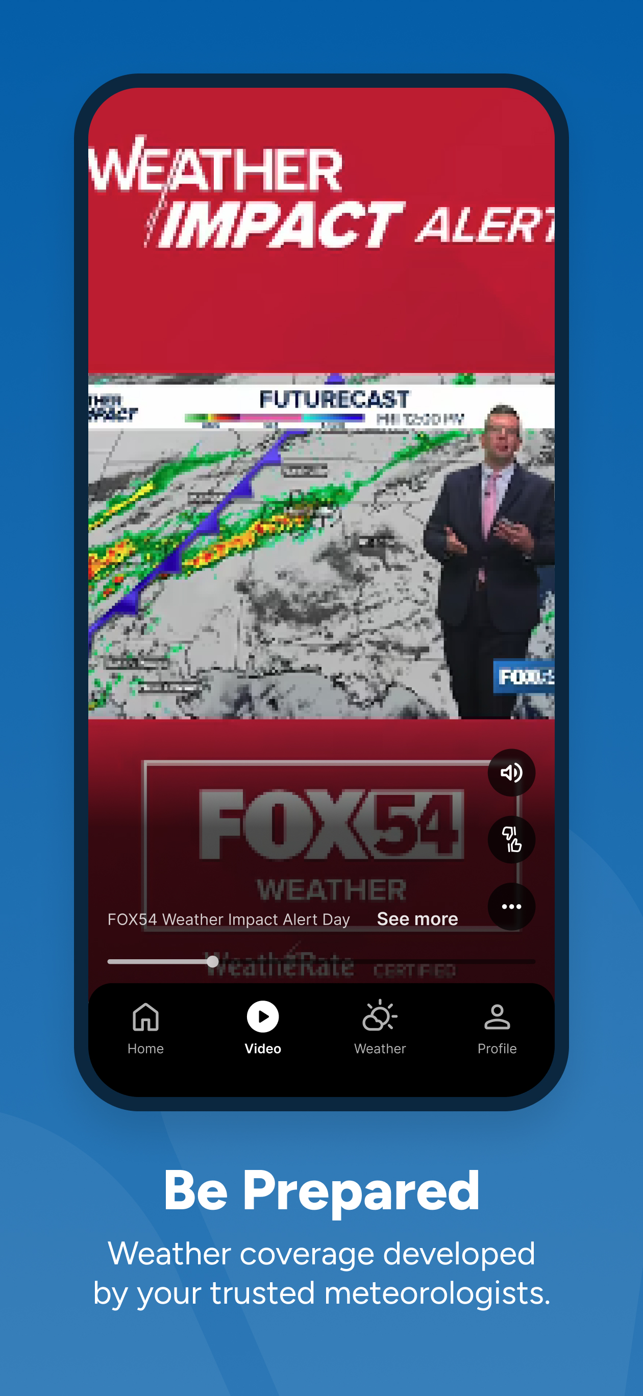 FOX54 WZDX News Huntsville screenshot 4
