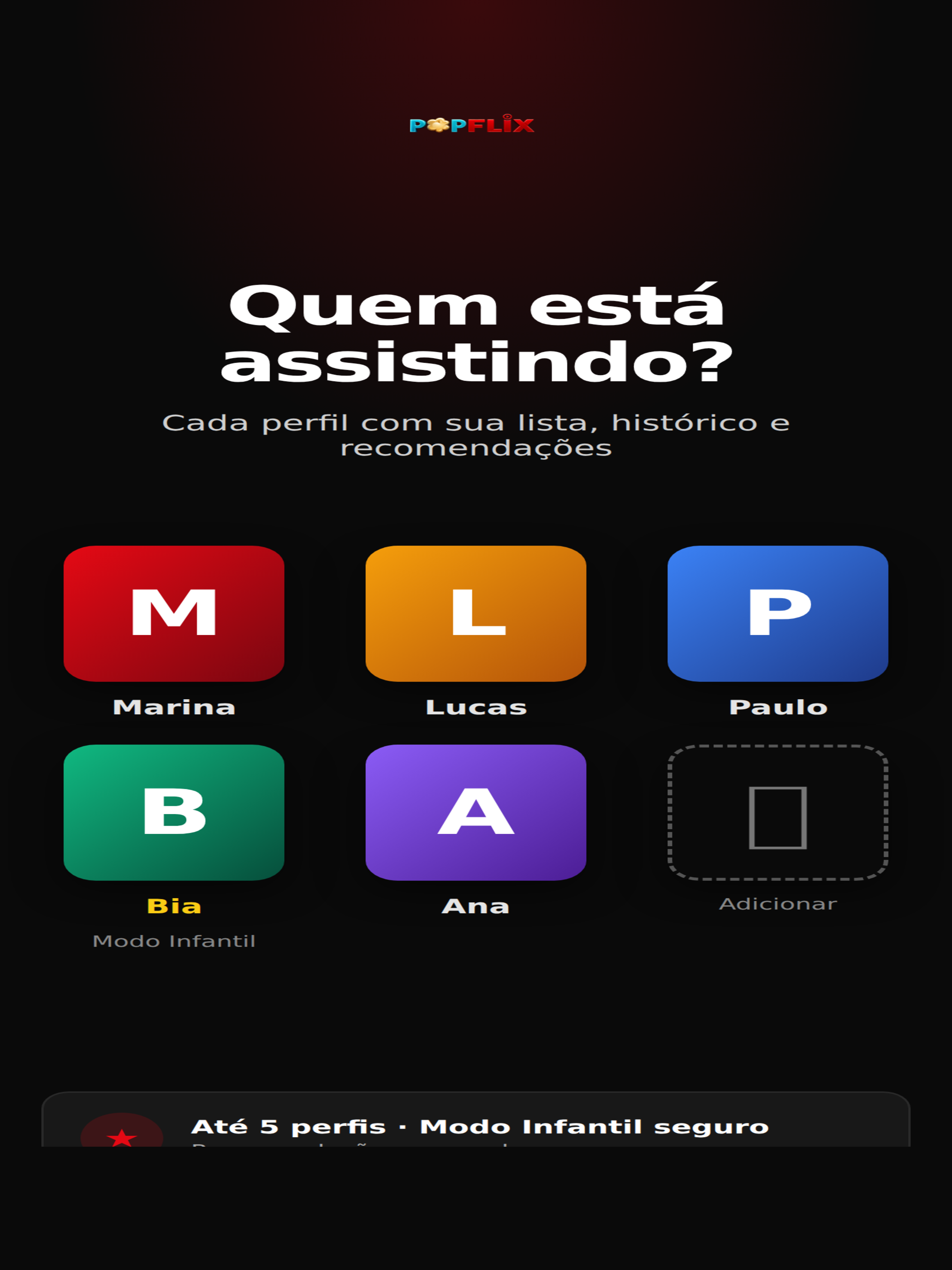 Popflix Mobile