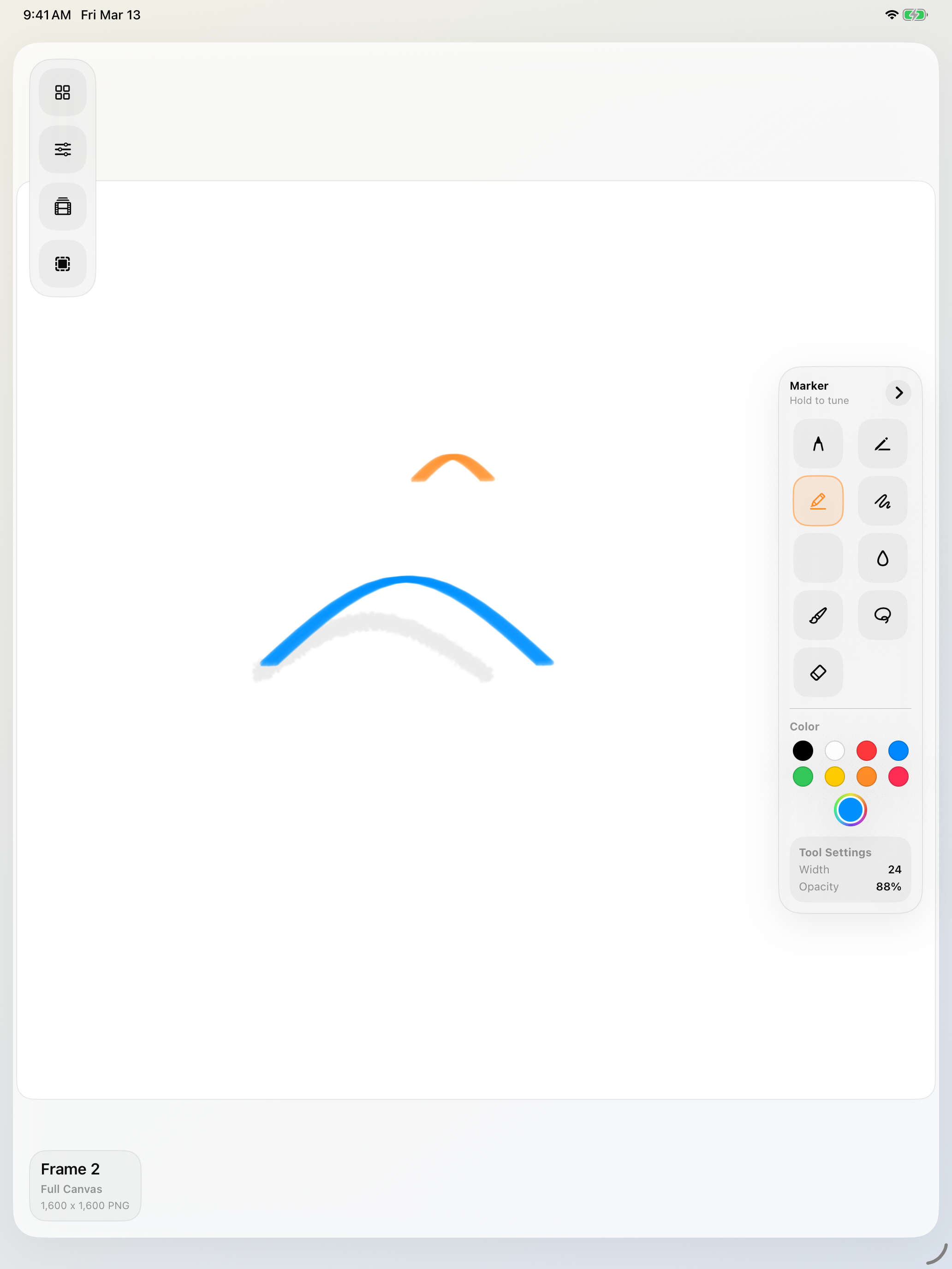 QuickSketchPad screenshot 4