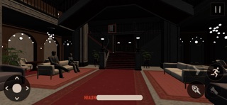 Silent Witness: Horror Game screenshot