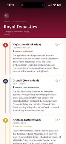 Armenian Heritage Screenshot 6 of 10
