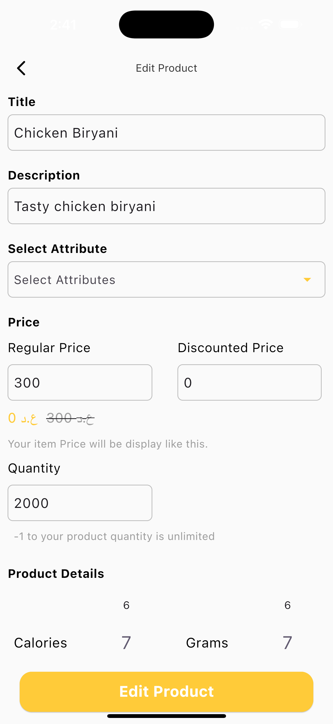Blink Taxi Store screenshot 7