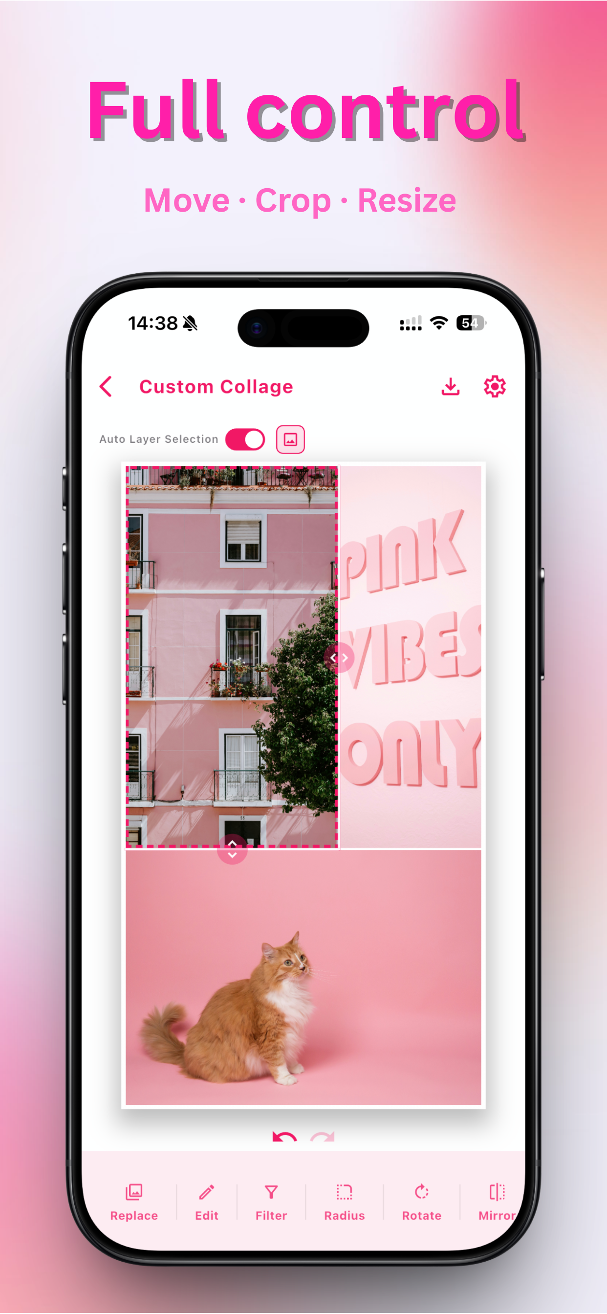 Frame - Photo Collage Maker