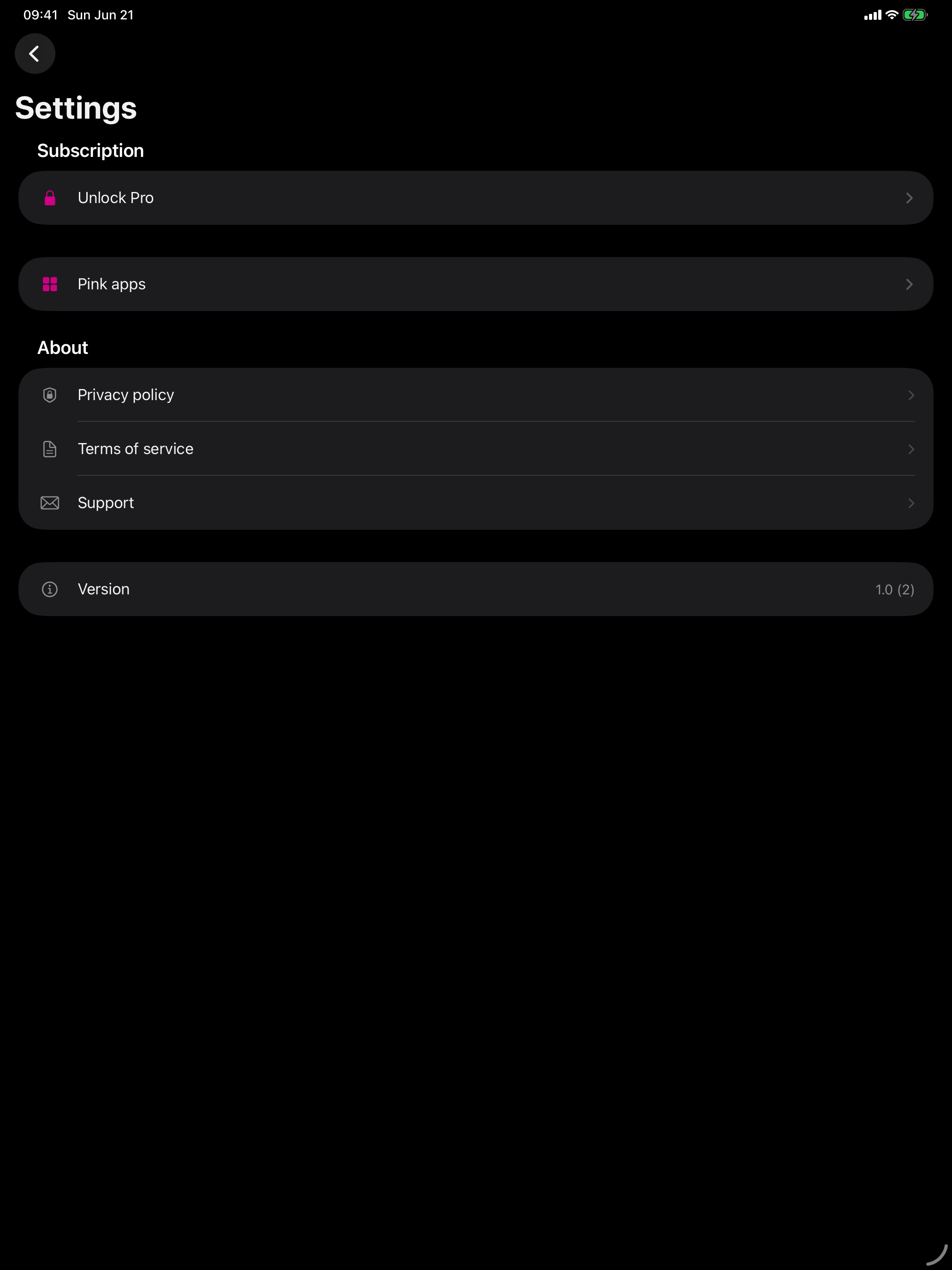 Pink Chomp screenshot 10