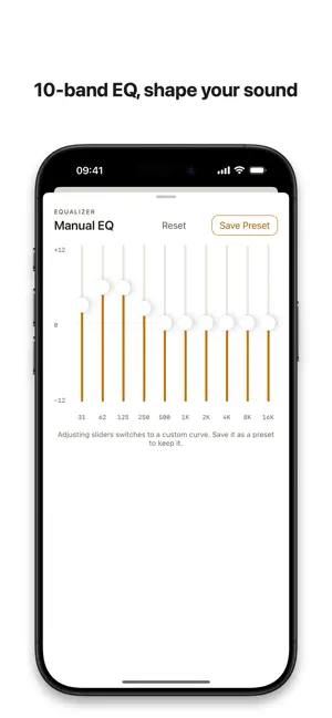 Speaker Booster - Ampcrank screenshot 2