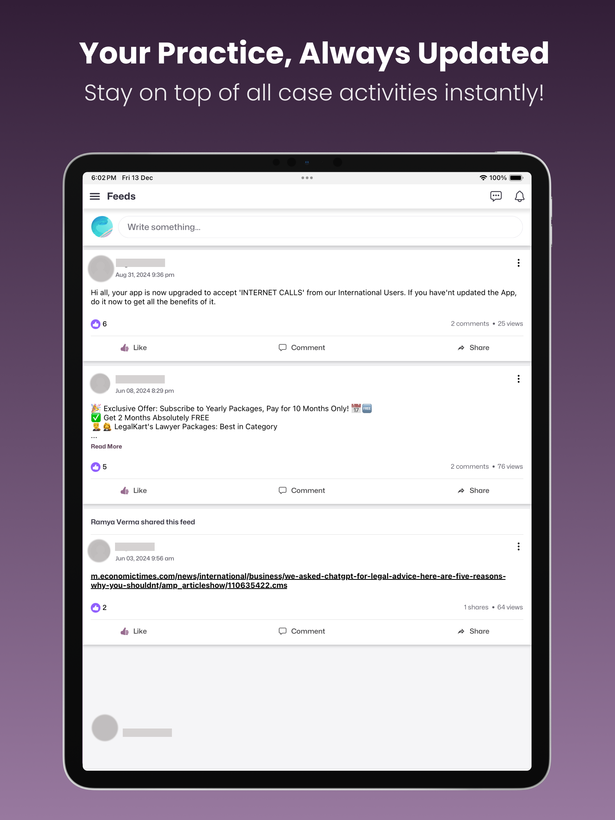 Legalkart-Lawyer screenshot 14